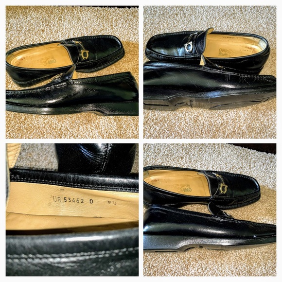 🔥🔥SALVATORE FERRAGAMI🔥🔥HORSE-BIT LOAFERS🔥🔥 - Picture 4 of 8